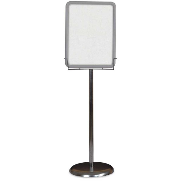Corkboard, Rubber, 3 Door, 72 x 48"